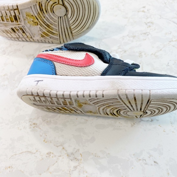 Jordan 1 Low Alt Toddler - Picture 3 of 9